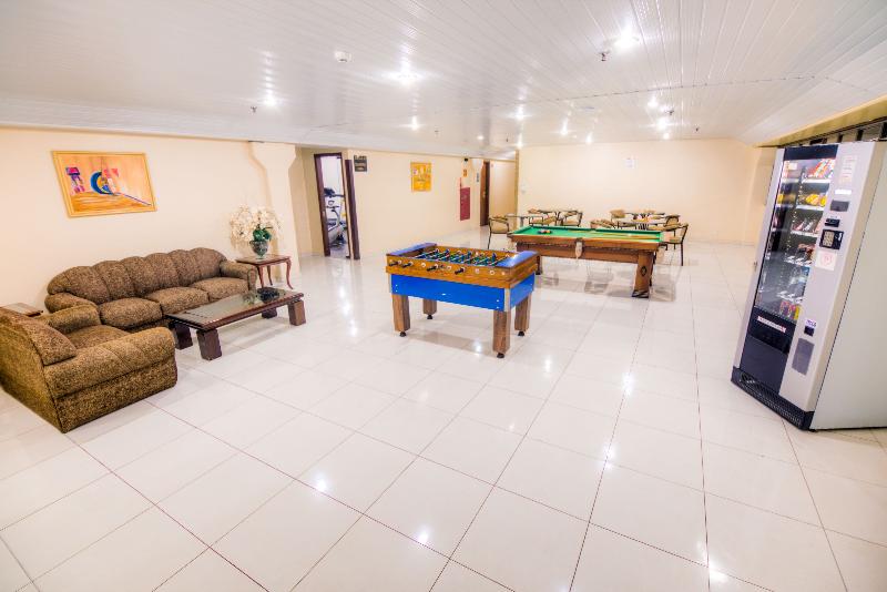 فندق Vilage Inn Ribeirão Preto & Convenções