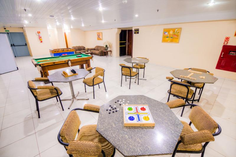 فندق Vilage Inn Ribeirão Preto & Convenções