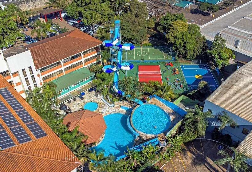 فندق Vilage Inn Ribeirão Preto & Convenções