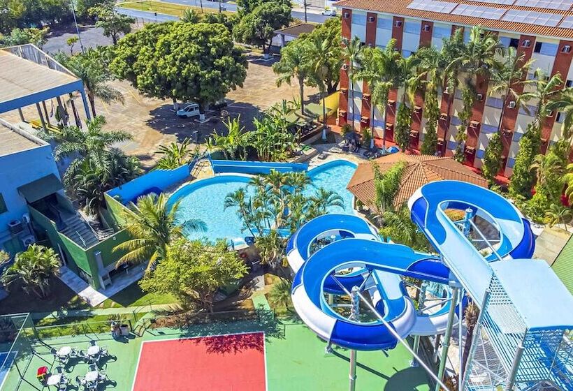 فندق Vilage Inn Ribeirão Preto & Convenções