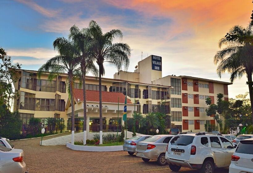 فندق Vilage Inn Ribeirão Preto & Convenções