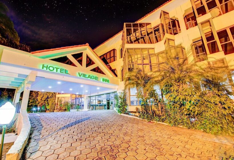 فندق Vilage Inn Ribeirão Preto & Convenções