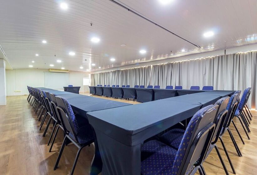 فندق Vilage Inn Ribeirão Preto & Convenções