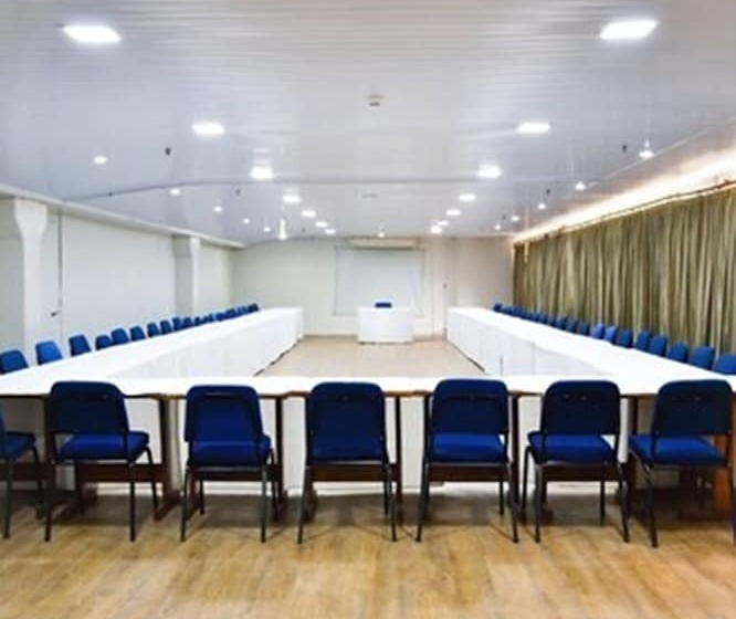 فندق Vilage Inn Ribeirão Preto & Convenções