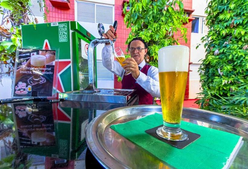 فندق Vilage Inn Ribeirão Preto & Convenções