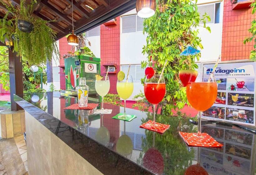 فندق Vilage Inn Ribeirão Preto & Convenções