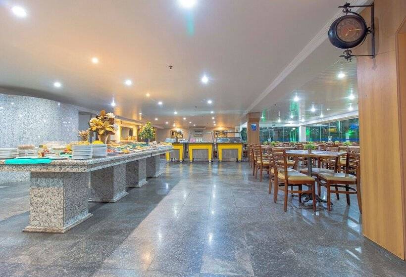 فندق Vilage Inn Ribeirão Preto & Convenções