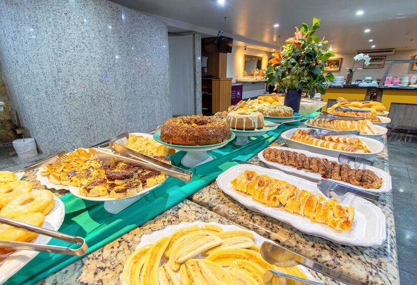 فندق Vilage Inn Ribeirão Preto & Convenções