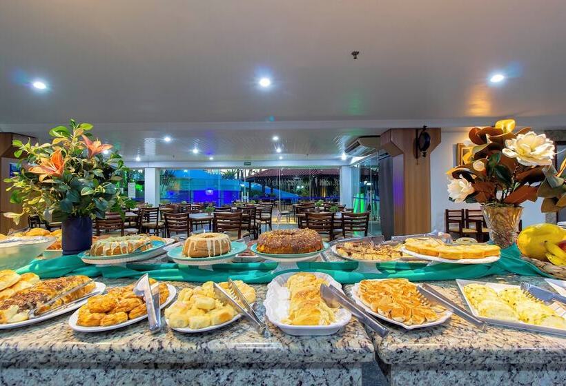 فندق Vilage Inn Ribeirão Preto & Convenções