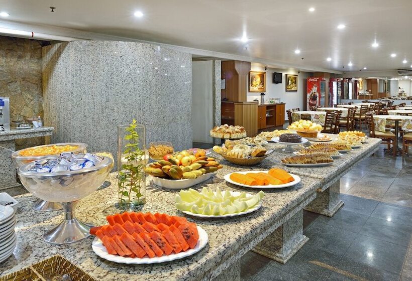 فندق Vilage Inn Ribeirão Preto & Convenções