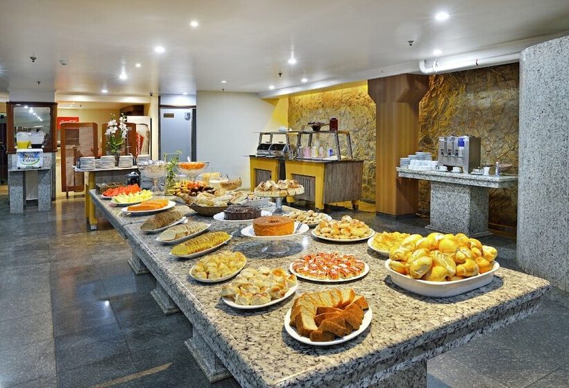 فندق Vilage Inn Ribeirão Preto & Convenções