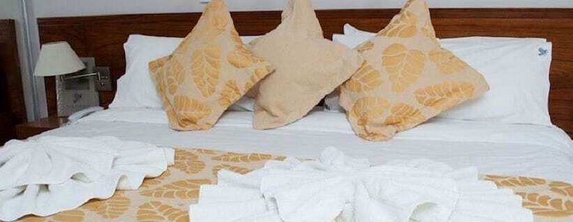 בית מלון כפרי Villa Gesell Spa & Resort