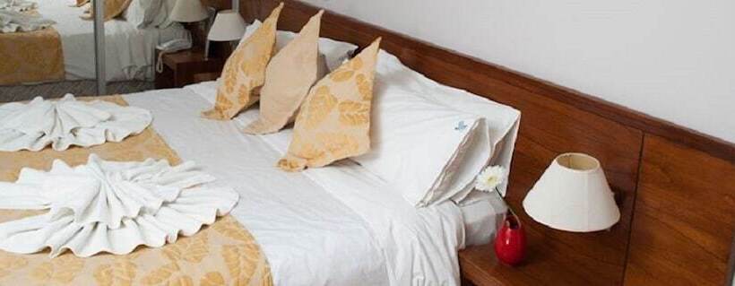 בית מלון כפרי Villa Gesell Spa & Resort