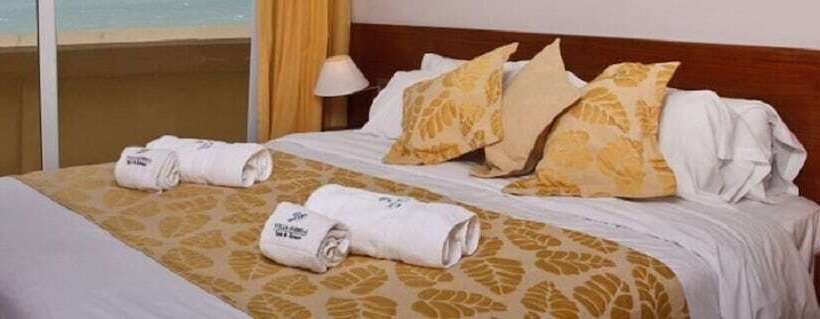 هتل Villa Gesell Spa & Resort