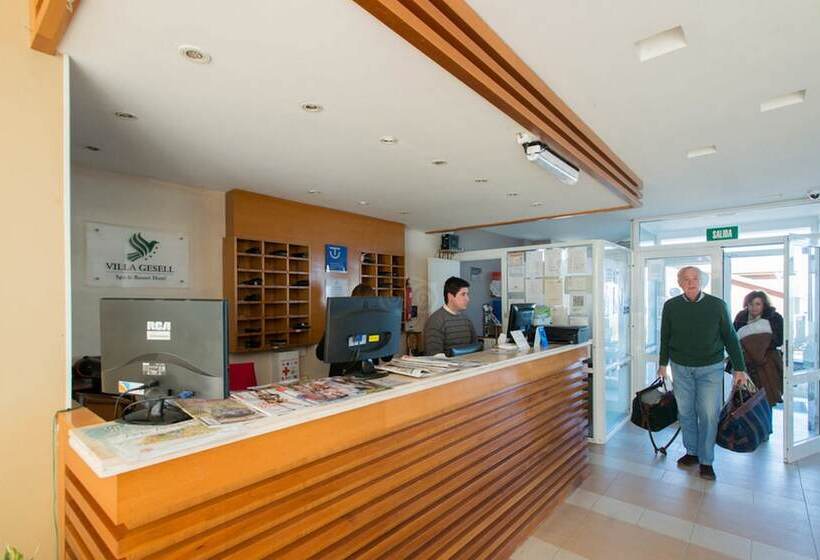 בית מלון כפרי Villa Gesell Spa & Resort