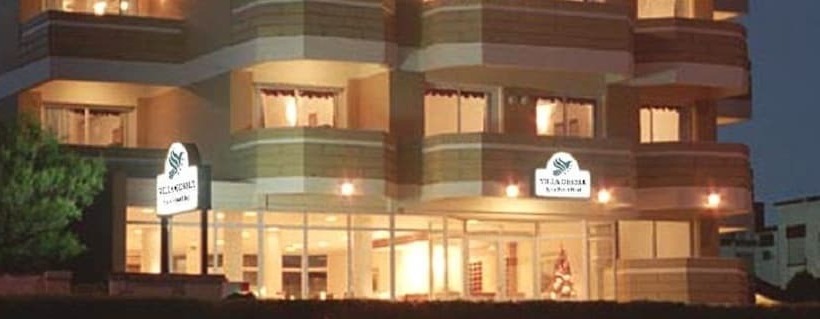 בית מלון כפרי Villa Gesell Spa & Resort