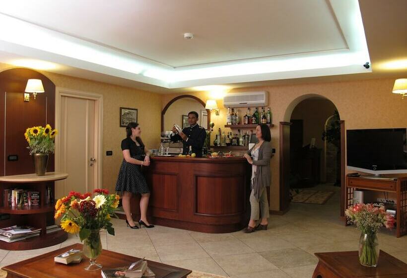 ホテル Villa Maria