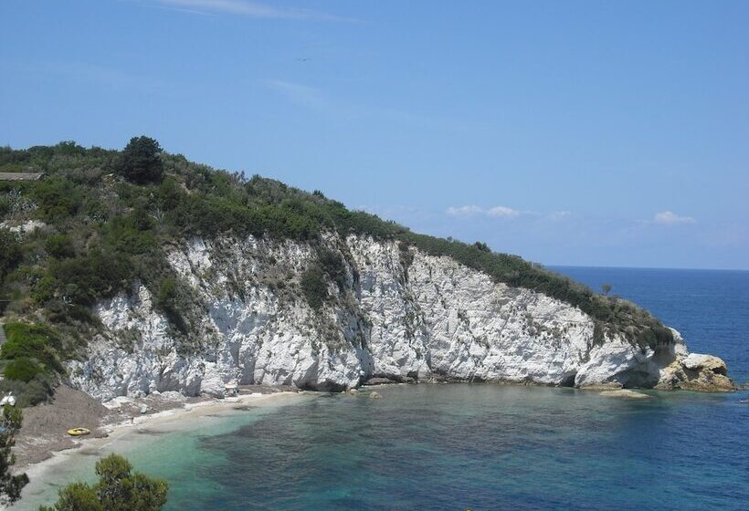 酒店 Villa Padulella