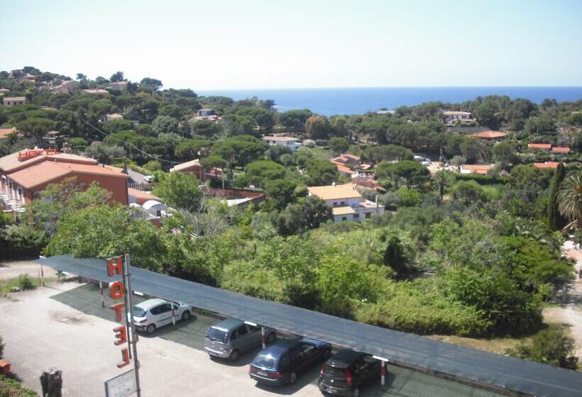 酒店 Villa Padulella