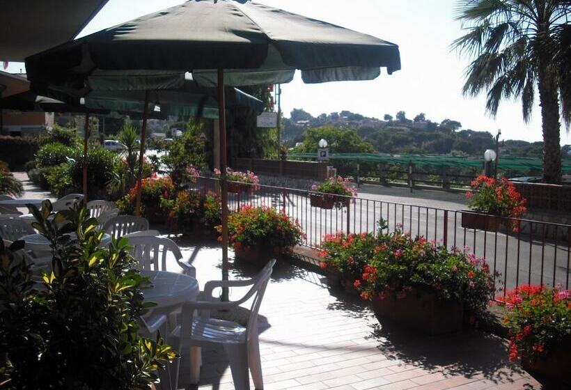 酒店 Villa Padulella