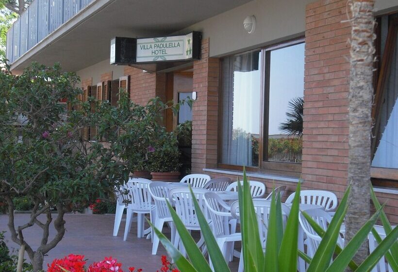 酒店 Villa Padulella