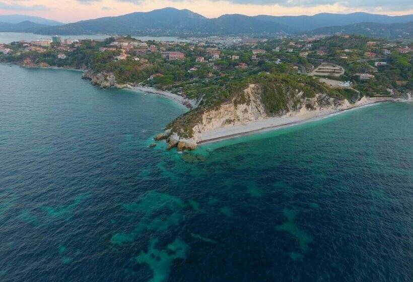 酒店 Villa Padulella