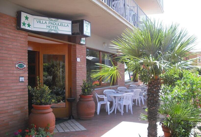 酒店 Villa Padulella