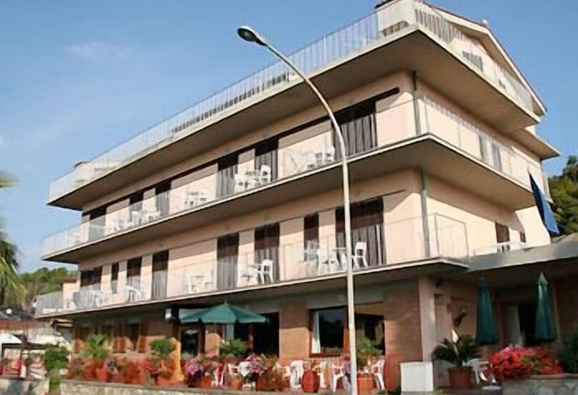 酒店 Villa Padulella