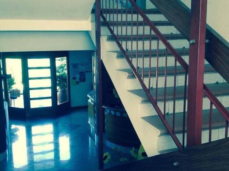 酒店 Villa Padulella