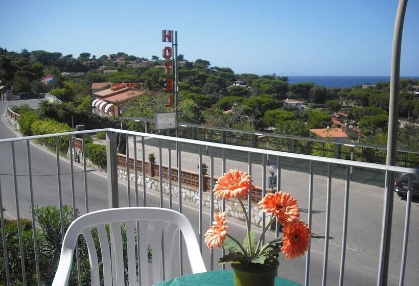 酒店 Villa Padulella