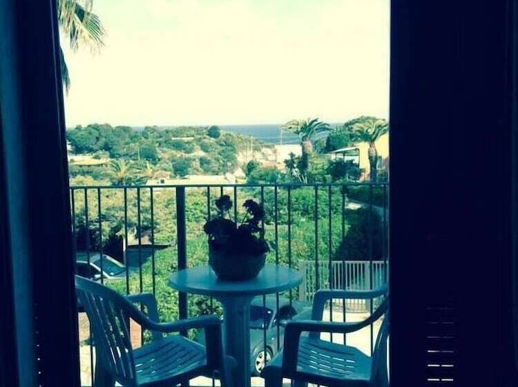 酒店 Villa Padulella