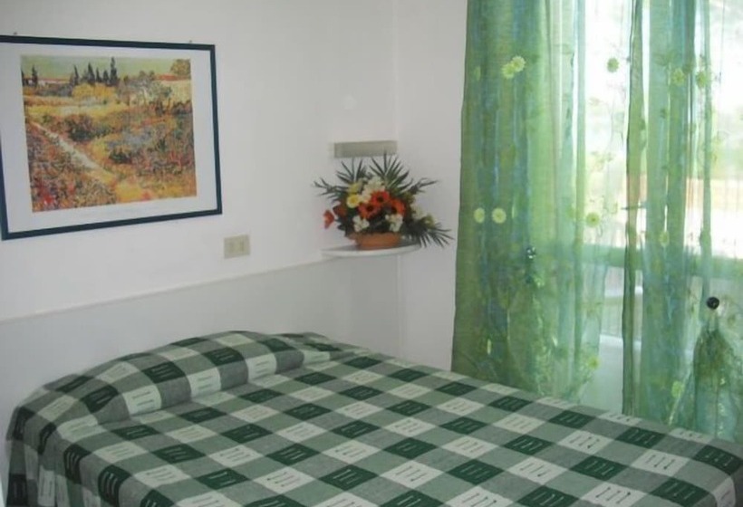 酒店 Villa Padulella