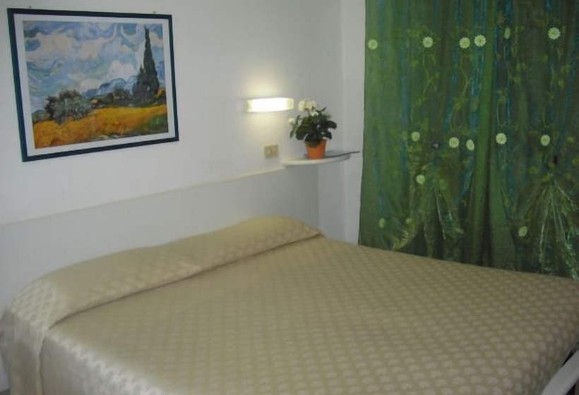 酒店 Villa Padulella