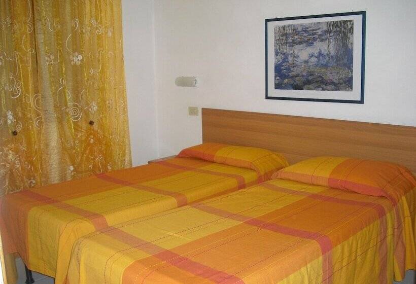 酒店 Villa Padulella