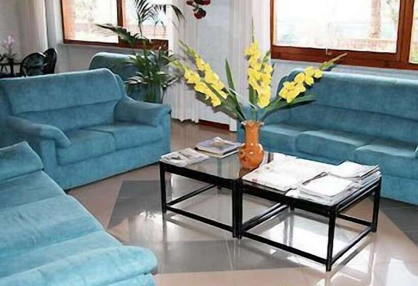 酒店 Villa Padulella