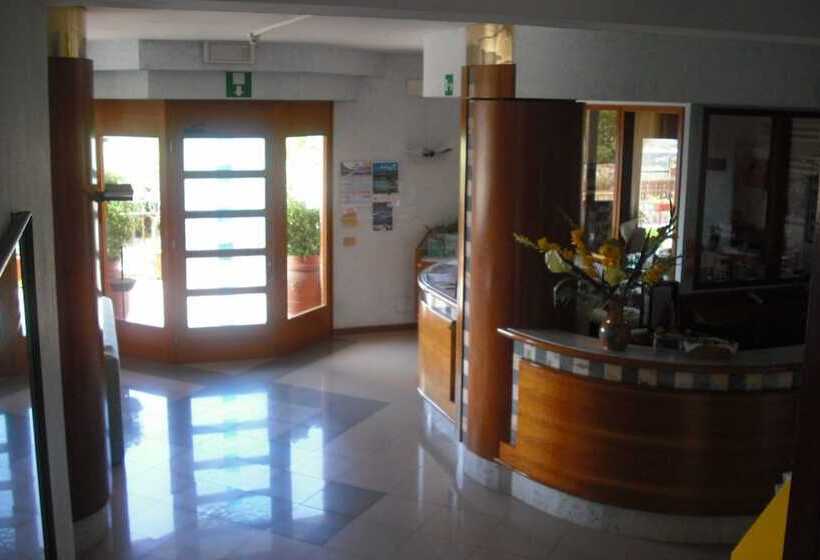 酒店 Villa Padulella