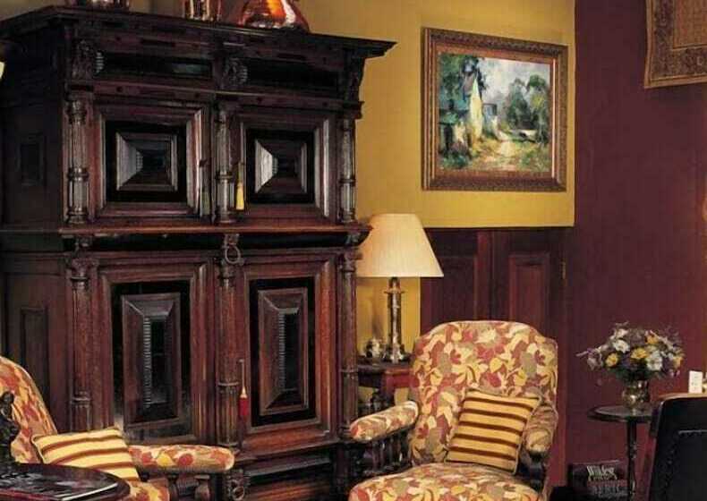 בית מלון כפרי Whistletree Manor Boutique