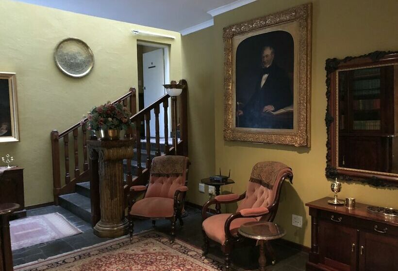 בית מלון כפרי Whistletree Manor Boutique