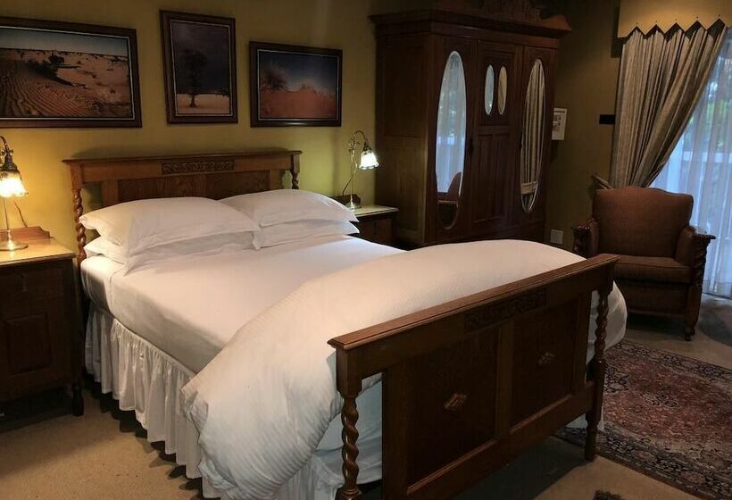 בית מלון כפרי Whistletree Manor Boutique