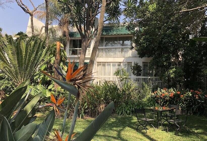 בית מלון כפרי Whistletree Manor Boutique