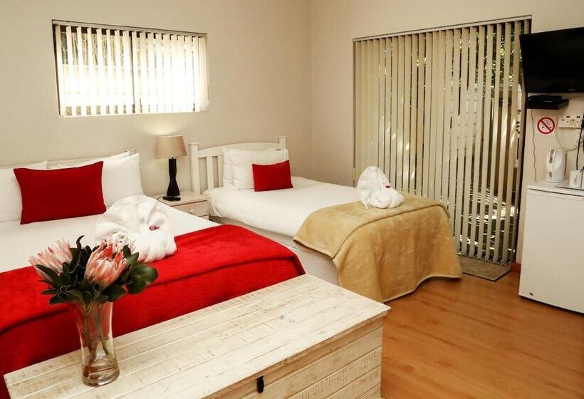 فندق Winelands Lodge