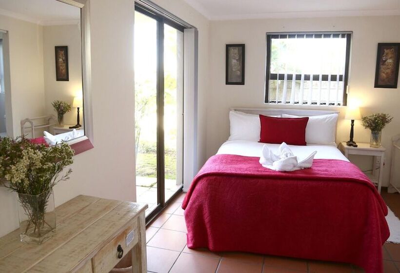 فندق Winelands Lodge