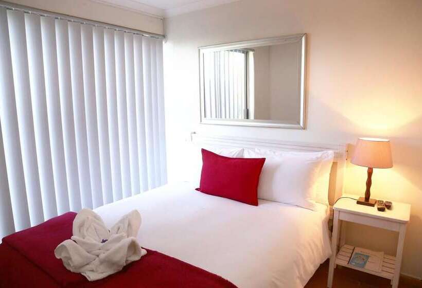 فندق Winelands Lodge