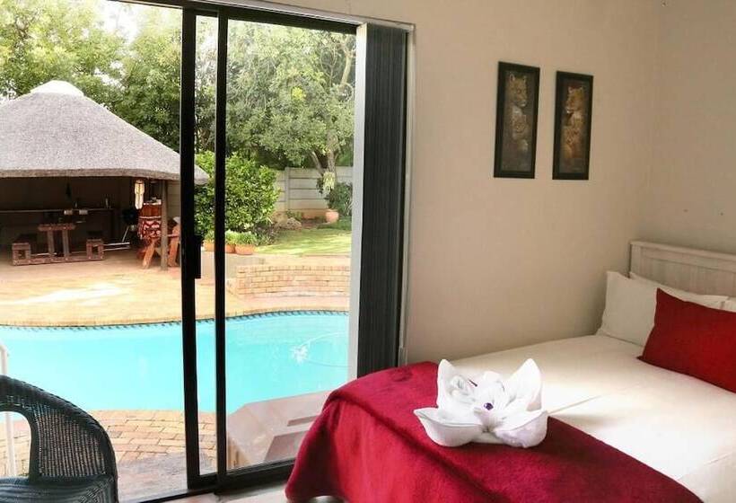 فندق Winelands Lodge