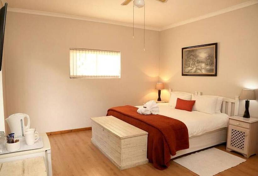 فندق Winelands Lodge