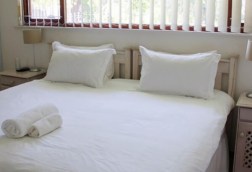 فندق Winelands Lodge