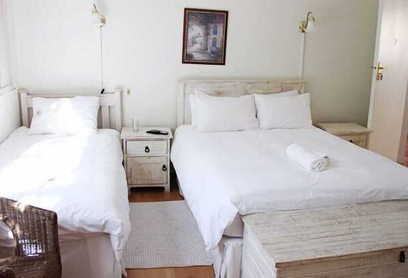 فندق Winelands Lodge