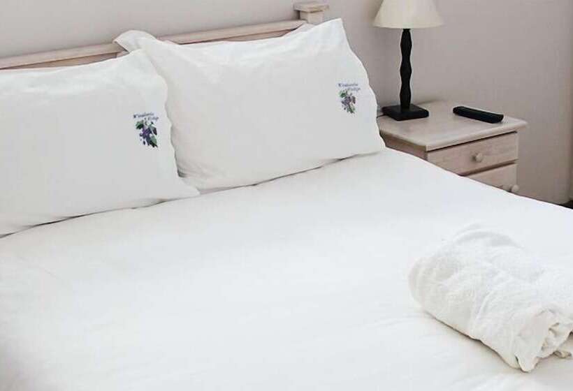 فندق Winelands Lodge