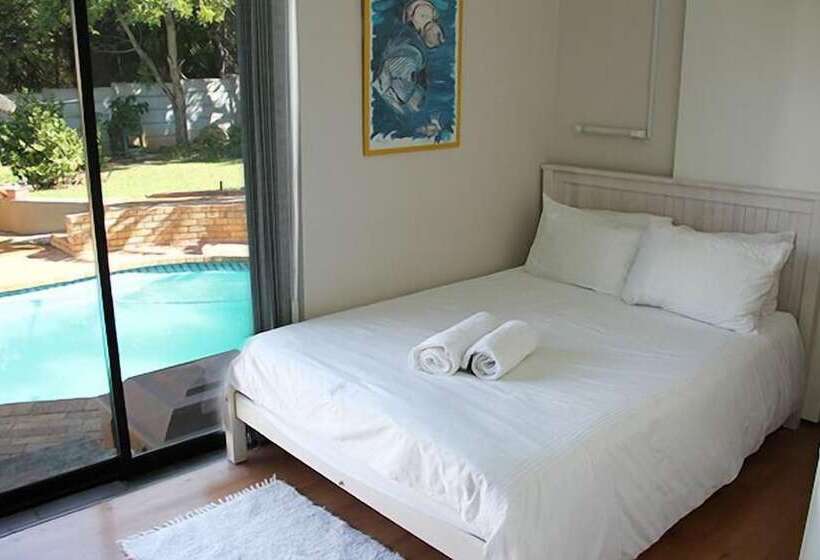 فندق Winelands Lodge