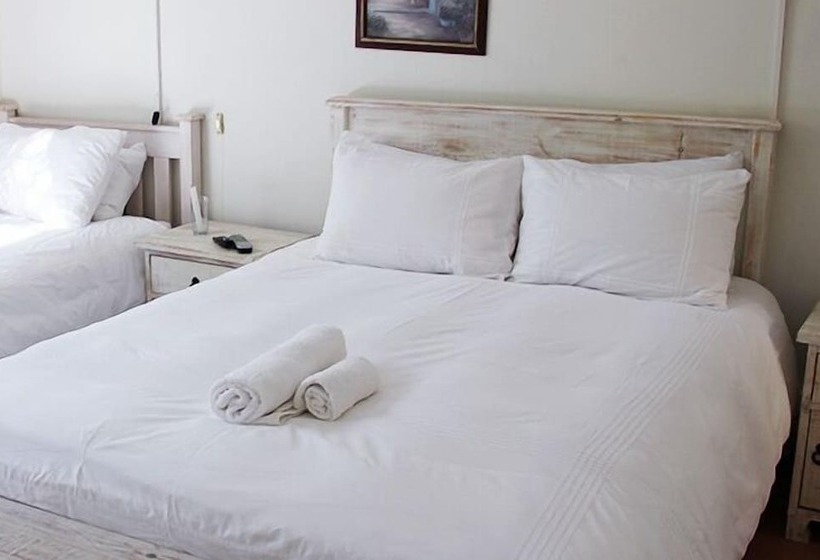 فندق Winelands Lodge